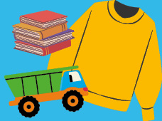 Campanha de Recolha de Bens - 1 nov a 15 dez 2025 - Agenda