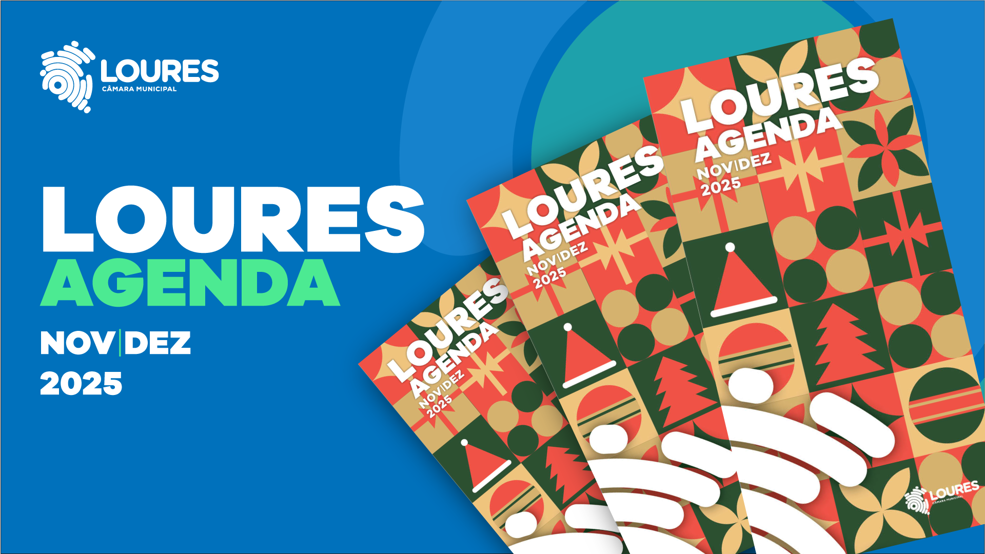 notícia agenda loures nove dez