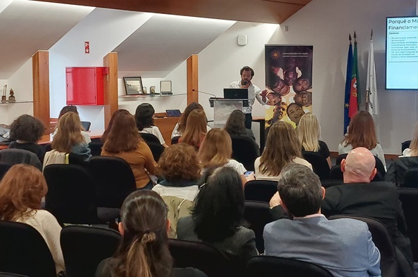 AML promoveu sessão sobre controlo interno e gestão do risco no âmbito do PRR 1