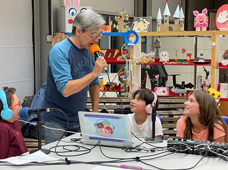 Vamos fazer um programa de rádio_Agenda