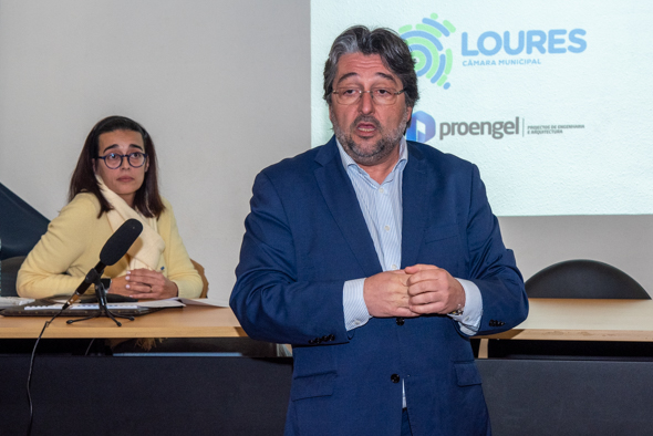 Estudo prévio São João da Talha_Foto 1