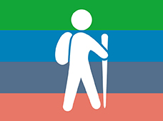 percursos pedestres 2026