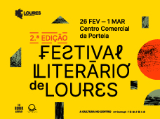 Festival Literário de Loures_2026_agenda