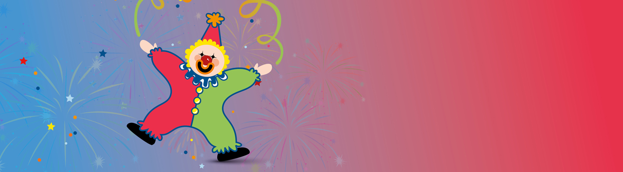 Desfile de Carnaval Infantil 2026_Banner