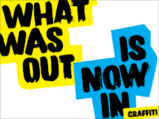Exposição What Was Out, Is Now In