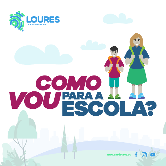 Mobilidade_Campas Sensibilização_Como vou para a Escola