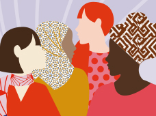 Comemorações Dia Internacional da Mulher_agenda