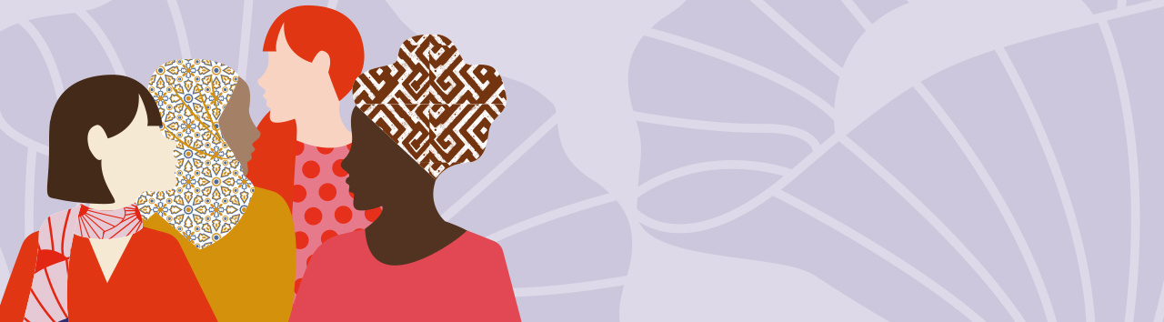 Comemorações Dia Internacional da Mulher_banner 