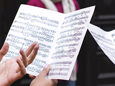 Música em Si Maior: Concerto com Grupos Corais - Agenda
