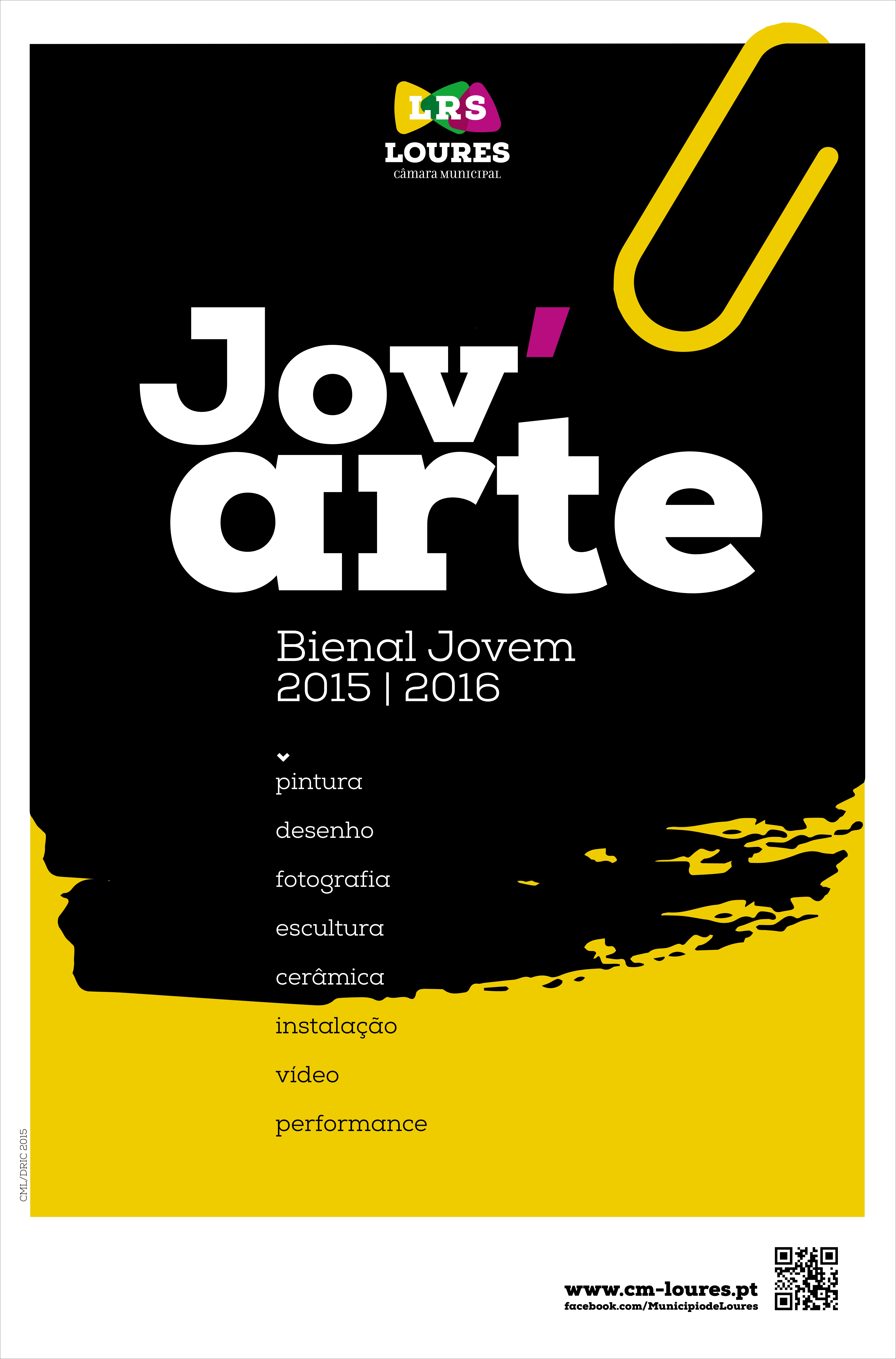 JOV ART 2015_Cartaz