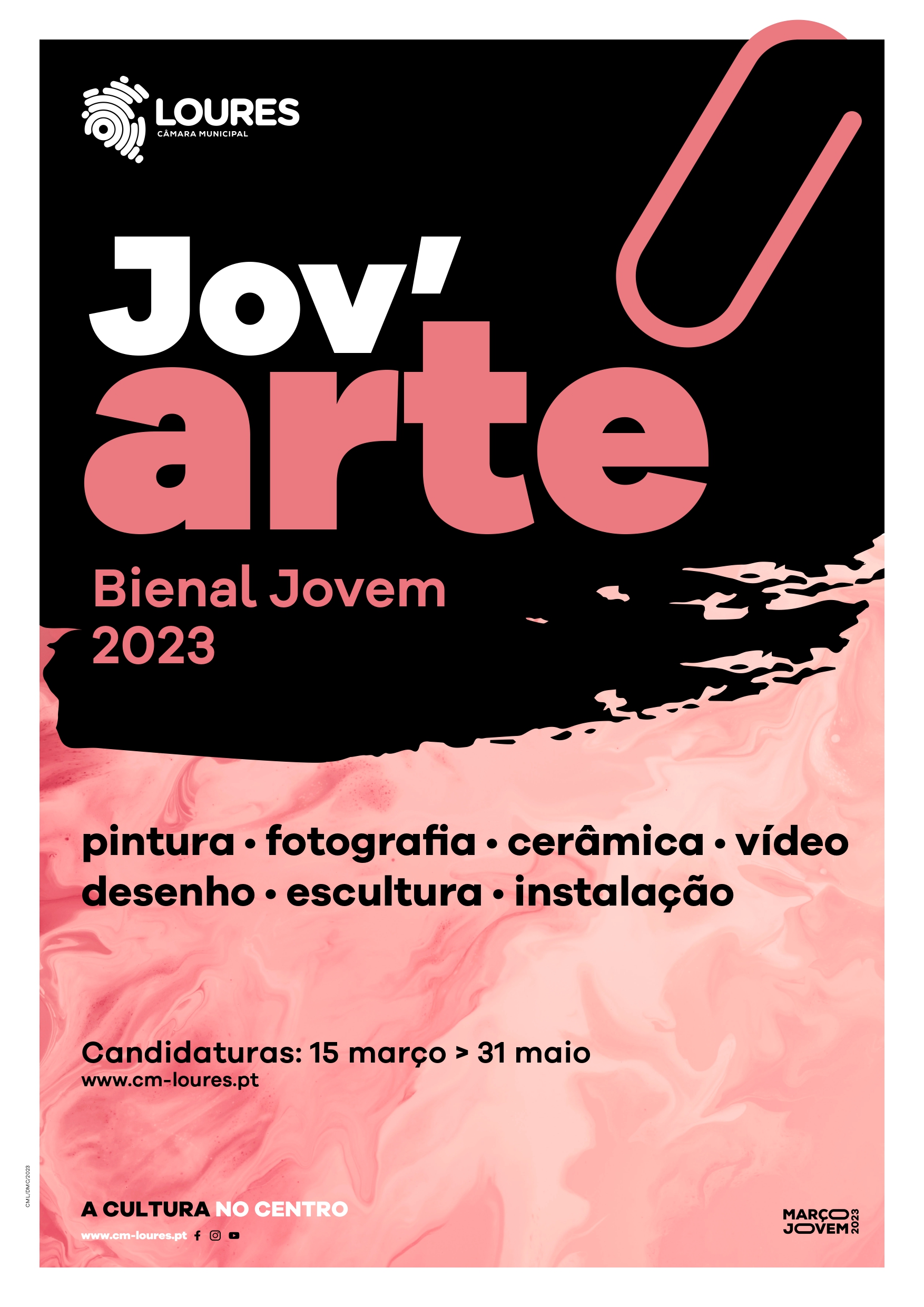 JOV ART 2023_Cartaz