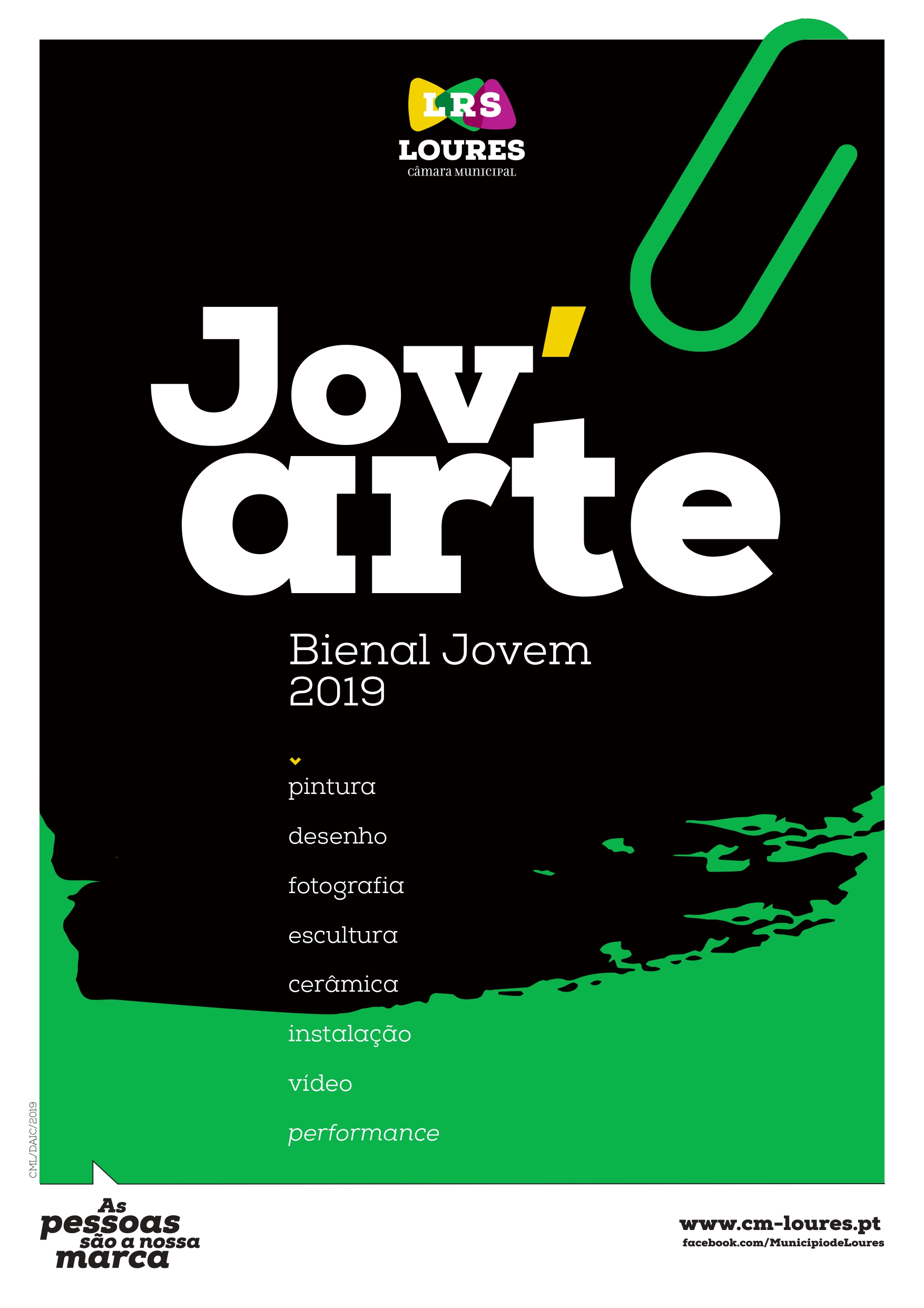 JOV ART 2019_Cartaz