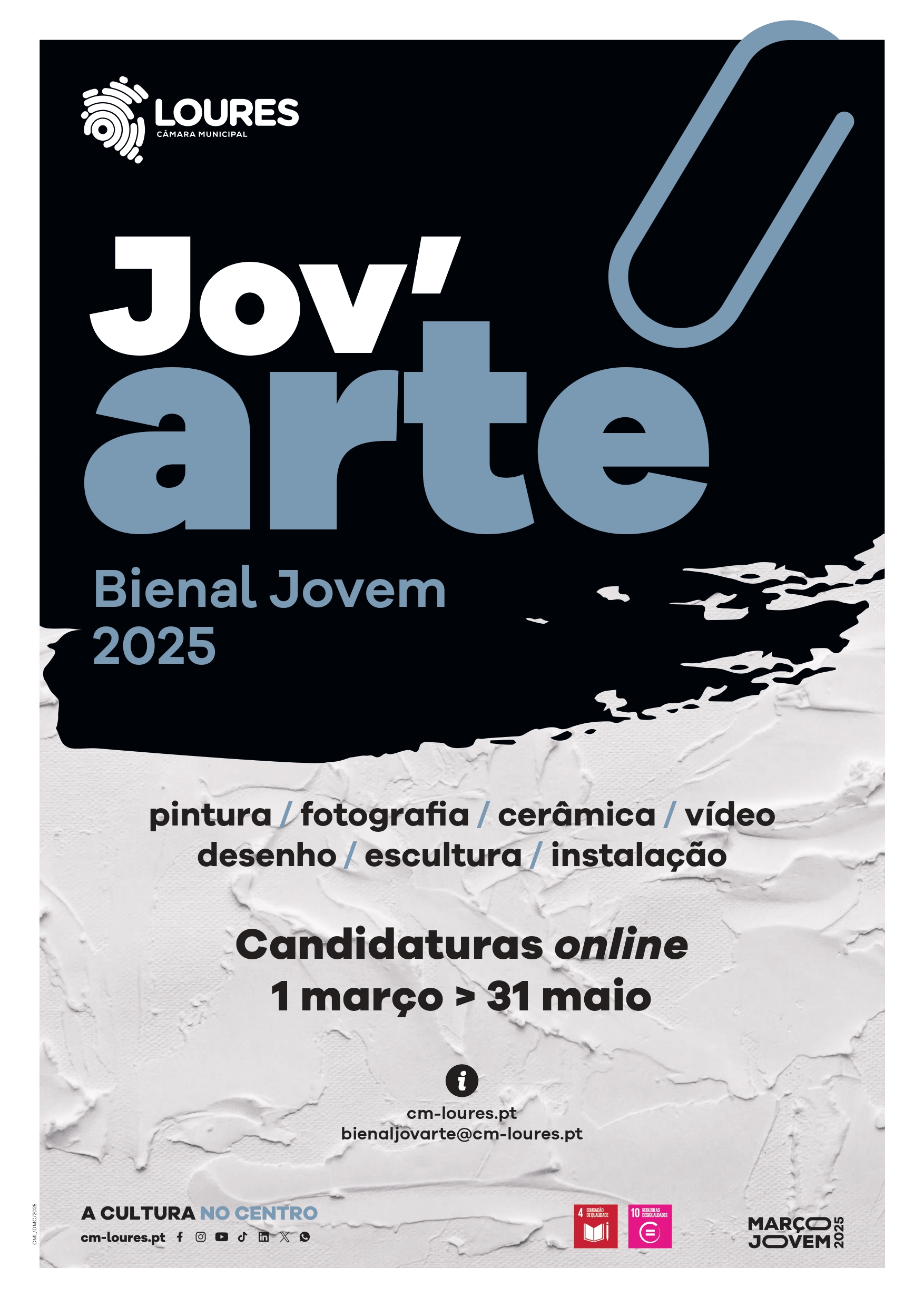 JOV ART 2025_Cartaz