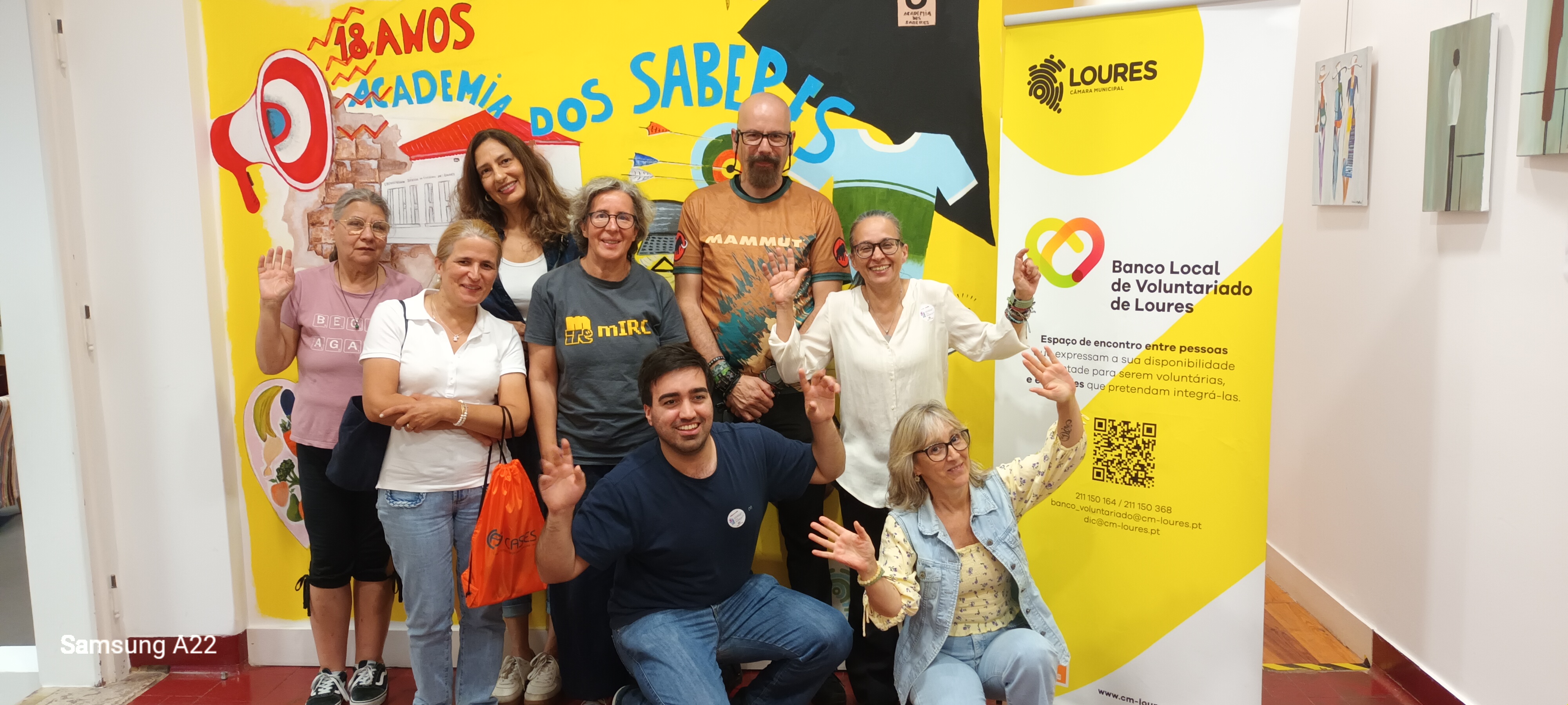 BLVoluntariado promove sessões para voluntários e organizações_foto5