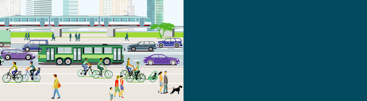 Inquérito de satisfação sobre transportes públicos em Loures - Banner