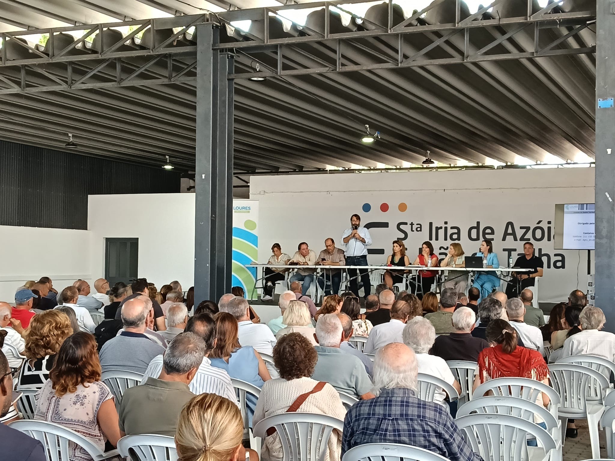 Sessão esclarecimento UGT n.º 2 da AUGI Bairro Portela de Azóia_1