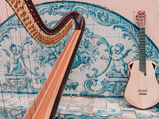 Música em Si Menor: A minha música_Agenda